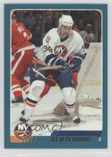 2003-04 Topps Dave Scatchard #98 0a0