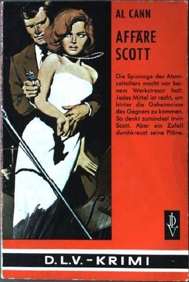 Affäre Scott. Nr. 750, Cann, Al: