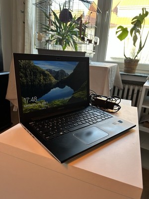 Medion Akoya S4220 Laptop Silber 14 Zoll 500 GB HDD 2 GB Ram Notebook Windows 10