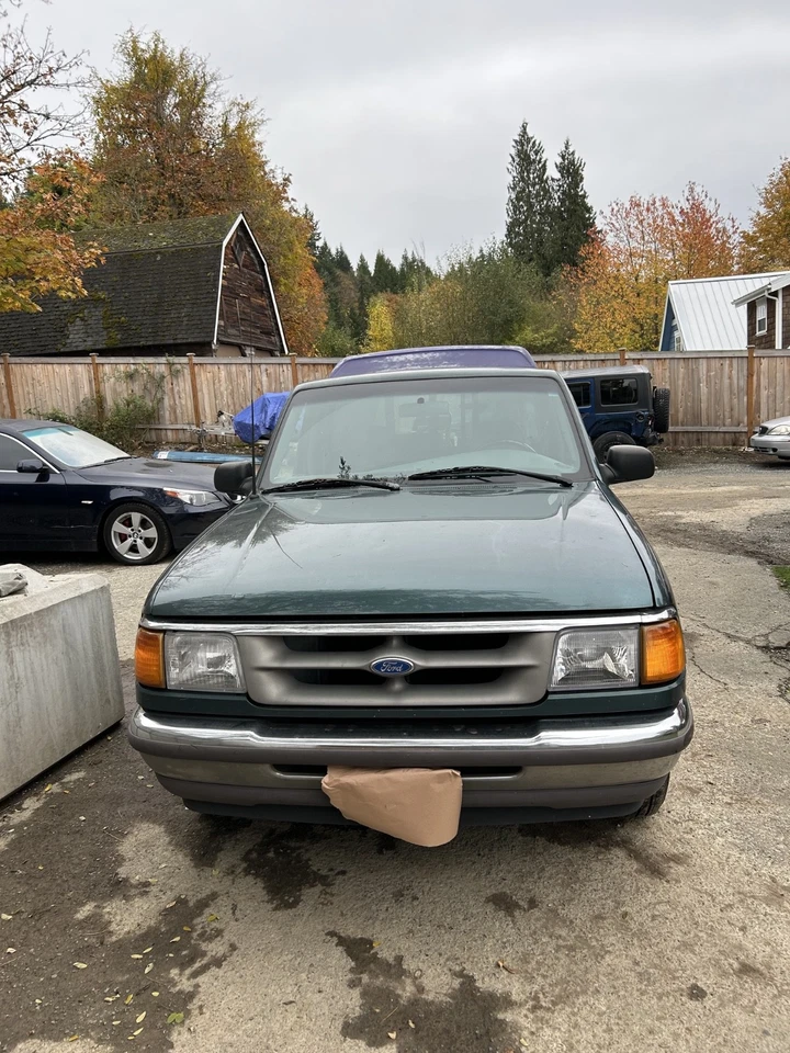 Ford Ranger 1996  Foto 3 de 4