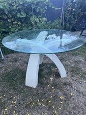 Glass Table