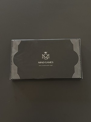 Mind Games Discovery Set Soulmate Collection NEU & OVP Nische Parfum