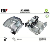 FTE 9291119 Bremssattel FüR Mercedes Benz E Klasse R GL M G W251 V251 X164 W211