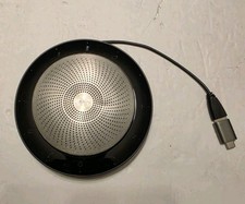 Jabra Speak 710 Portable Speaker for Music and Calls - Black