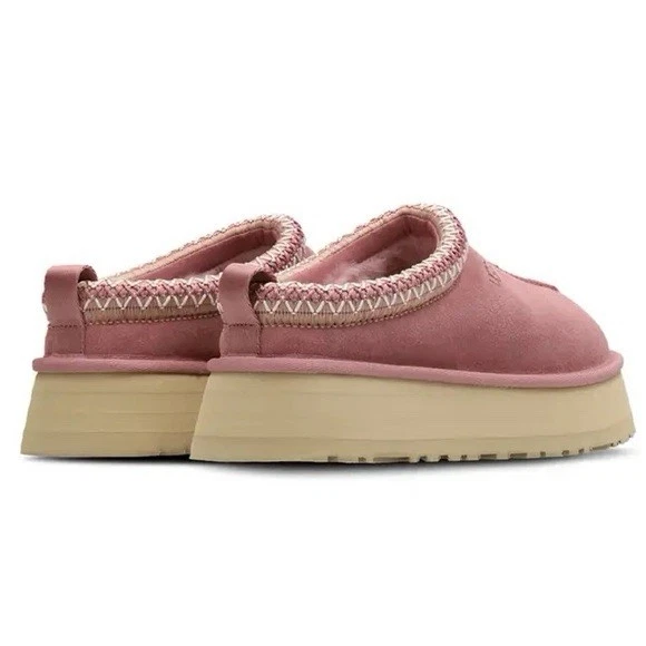 UGG Tazz II женщин 1174471-PDW платформе слайд розовый рассвет цвет тапочки размер 7-10 - Изображение 4 из 4