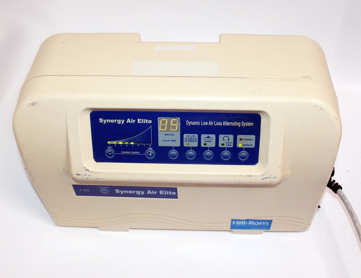 ◉ミナト医科学 スリムフィットⅡ導子RO青黄2色 16個組み 中古美品 FM-0 Hill-Rom MDQ-79R0 Synergy Air Elite Dynamic Low Air Loss