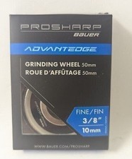 Bauer ProSharp AdvantEdge 3/8" Radius Skate Sharpening Grinding Wheel