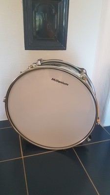 Millenium 14'' Snare Drum Kleine Trommel Fantrommel Pauke