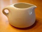 Vintage 1950 Russel Wright Iroquois Casual china creamer,  very good condition — photo 3