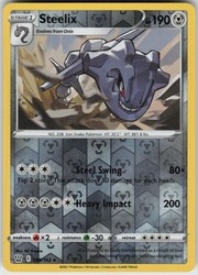 Steelix 099/163 Battle Styles Reverse Holo