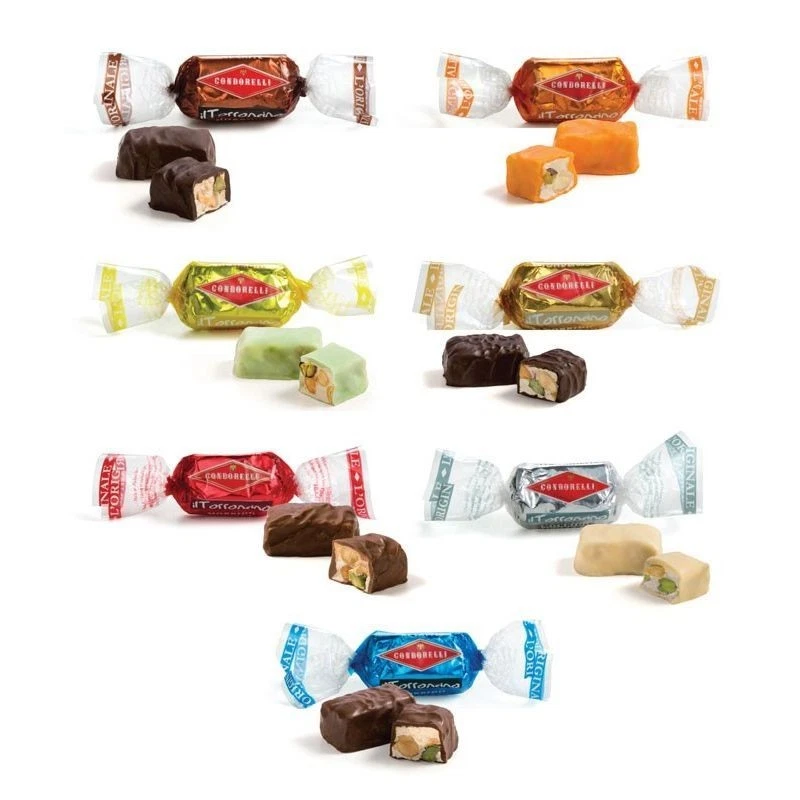 TORRONCINI CONDORELLI ASSORTITI - GR. 500