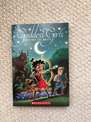 Artemis the Brave (Goddess Girls),- 9780545351782