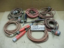 Turbo Prest-O-Lite Gas Torches For Parts, Sold Separately