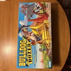 Bulldog Dozer Board Game COMPLETE TESTED WORKS Vintage Parker Brothers 1995