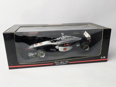 その他 MCLAREN PAULS MODELS ART 12/1 PAULS MODEL ART MCLAREN MERCEDES MP4/12 1/18 SCALE MINT IN BOX! | eBay