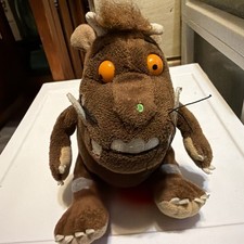 GRUFFALO Plush 8" Toy Monster Brown 2011 Kids Preferred