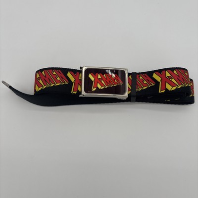 Marvel Buckle Down X Men Belt