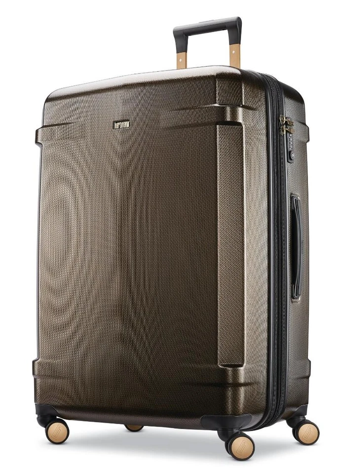 Century Deluxe Extended Journey Expandable Spinner Gold $499.00 - Image 4 of 4