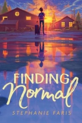 Stephanie Faris Finding Normal (Taschenbuch) (US IMPORT)