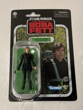 Star Wars Luke Skywalker Jedi Academy Vintage Collection VC298 Book Of Boba Fett