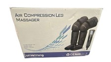 Umarmung Air Compression Leg Massager With Heat