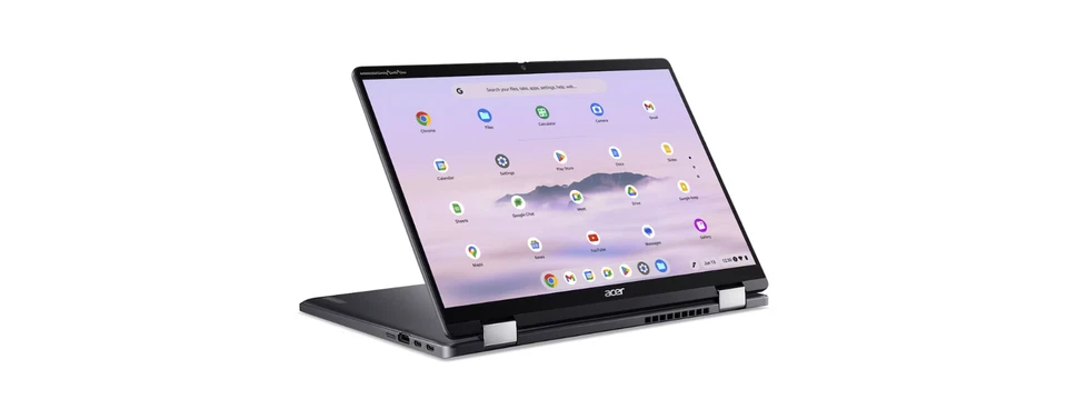 Acer Chromebook Plus Spin 714 14 Touchscreen U5-125U 16GB Ram 256GB SSD Sealed - Image 3 of 4