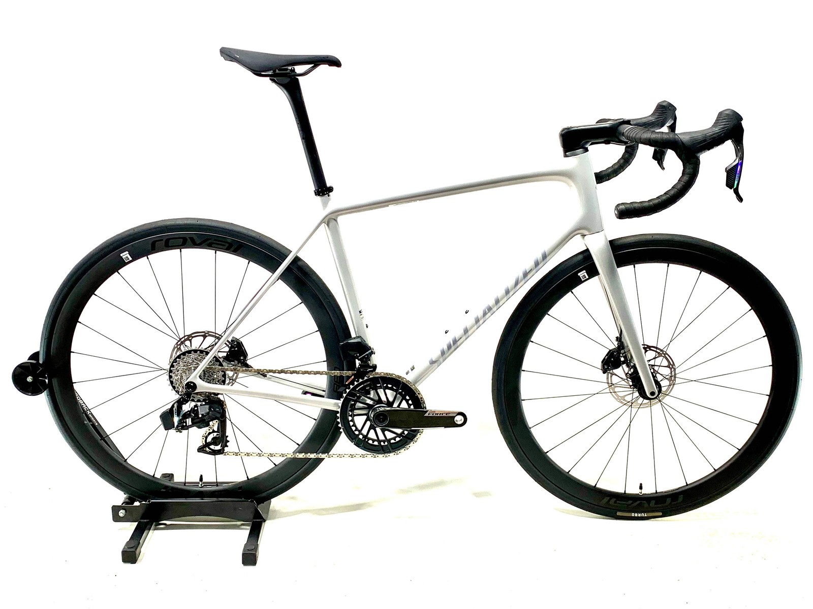 2027 Specialized Aethos 2 Expert Sram Force Size: 56cm (Preowned)
