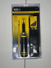 Klein Tools Cushion-Grip Impact Punchdown Tool Kit VDV427-822