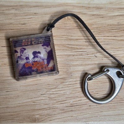 VINTAGE  Tiger Hit Clips Music 2001 Manfred Mann  Do Wah Diddy Diddy  TESTED