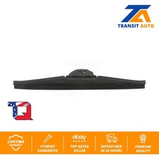 Top Quality 13 Inch Universal J-Hook Winter Wiper Blade For Honda CR-V Chevrolet