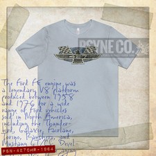 427 Sohc Cammer 1964 Vintage Mens T-shirt 427 Sohc Cammer 1964 Vintage Mens T-shirt