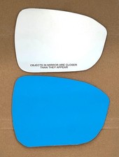 New Mirror Glass for 2021-2025 Nissan Rogue Ariya Passenger Side + Full ADHESIVE