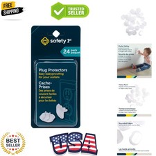 Plug Protectors by , 24 count