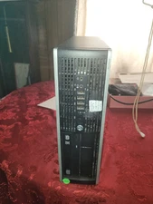 HP Desktop i5 SFF Computer 8GB RAM 1TB HDD Windows 10 Wi-Fi DVD/RW Desktop Only