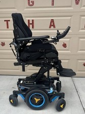 Permobil M3 Power Wheelchair   Fully Loaded with Power Lift, recline, legs, tilt