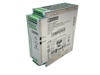 Phoenix Contact QUINT-PS/1AC/24DC/5 Primary Switched Power Supply 2866750