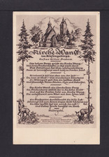 RIESENGEBIRGE: Kirche Wang, ungebraucht (9)