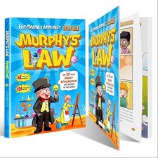 Murphy’s Law life principles for children: A comprehensive guide to benefit life