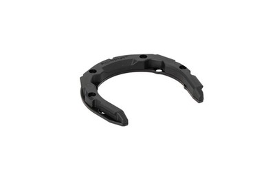 SW-Motech PRO Tankring Schwarz passt für Kawasaki-Modelle Tank mit 7 Schrauben