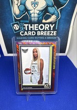 2025 Panini Donruss WNBA - DiJonai Carrington #27 Red Lava 105/399