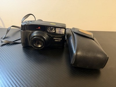 Pentax Zoom 90 Original Case analoge Kleinbildkamera