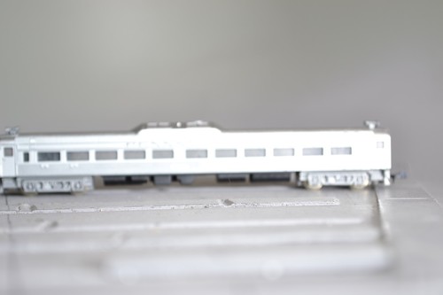 80731 escala N CON COR RDC PRR PENNSY PENSILVANIA SIN ALIMENTACIÓN | Condition: Used