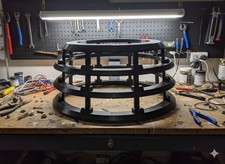 Full Size Dalek NSD kelad neck rings 