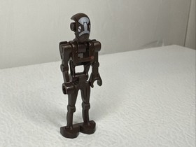 Lego Star Wars Commando Droid Captain Minifigure sw0448 from 75002