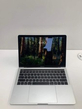 Broken 2019 Apple MacBook Pro 13.3" i5 1.4GHz 8GB RAM 128GB HDD A2159