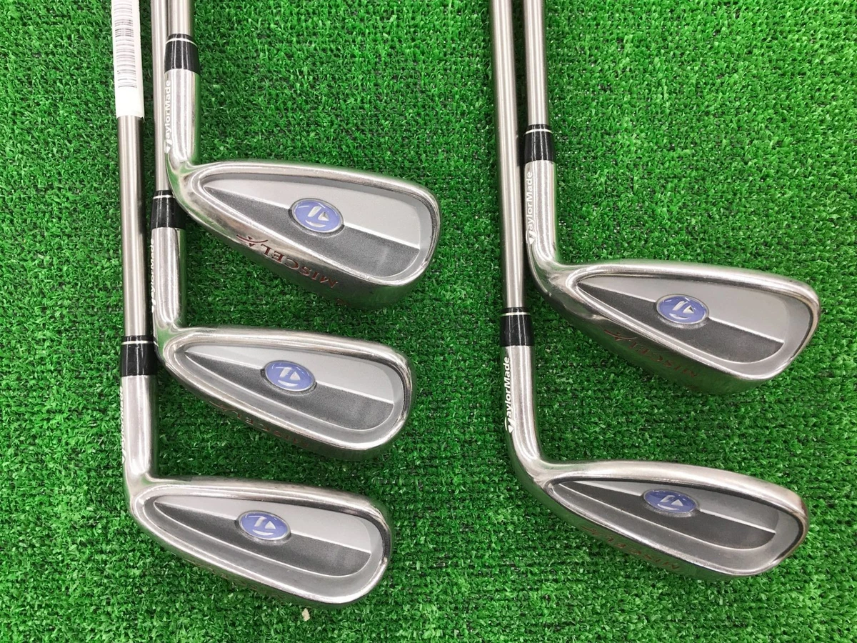 【レディースアイアン】TaylorMade　MISCELA　FLEX-L Taylormade Miscela Golf Clubs for sale | eBay