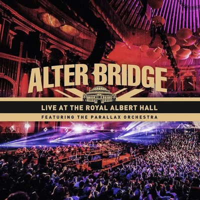 Live At Royal Albert Hall+The Parallax Orchestra | Alter Bridge | Deutsch | CD