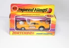 Matchbox Superking K-22 Dodge Dragster In Original Box - Near Mint Vintage