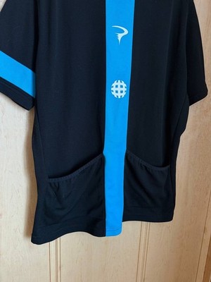 RAPHA PINARELLO SKY PRO TEAM CYCLING JERSEY SHIRT SHORT SLEEVE