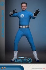 Pre-order Hot Toys MMS821 1/6 The Fantastic Four Mister Fantastic Action Figure